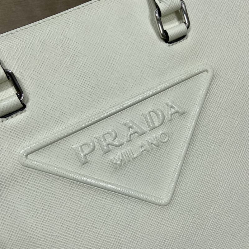 Pra*a top handle bags